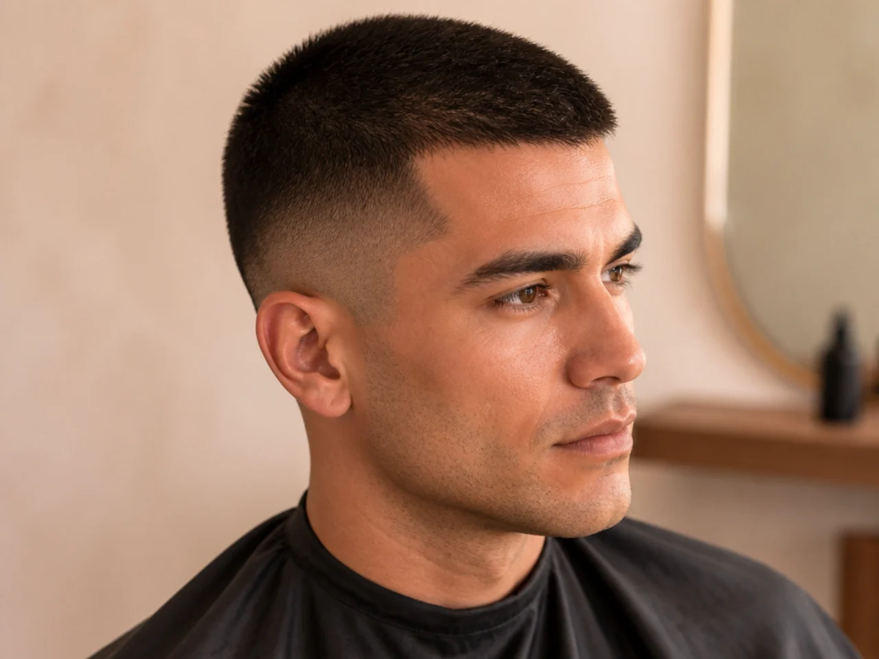 Crew Cut