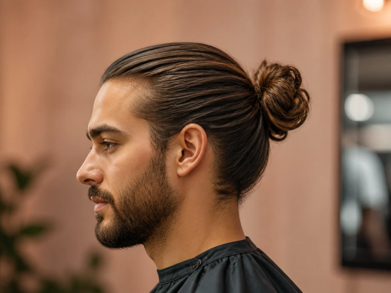 Man Bun