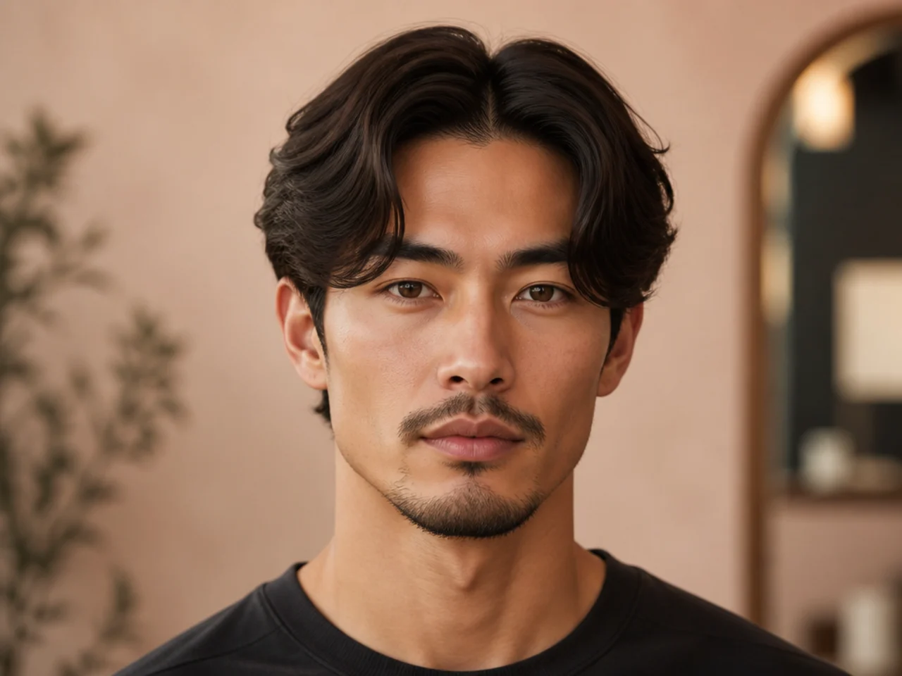 Medium Middle Part
