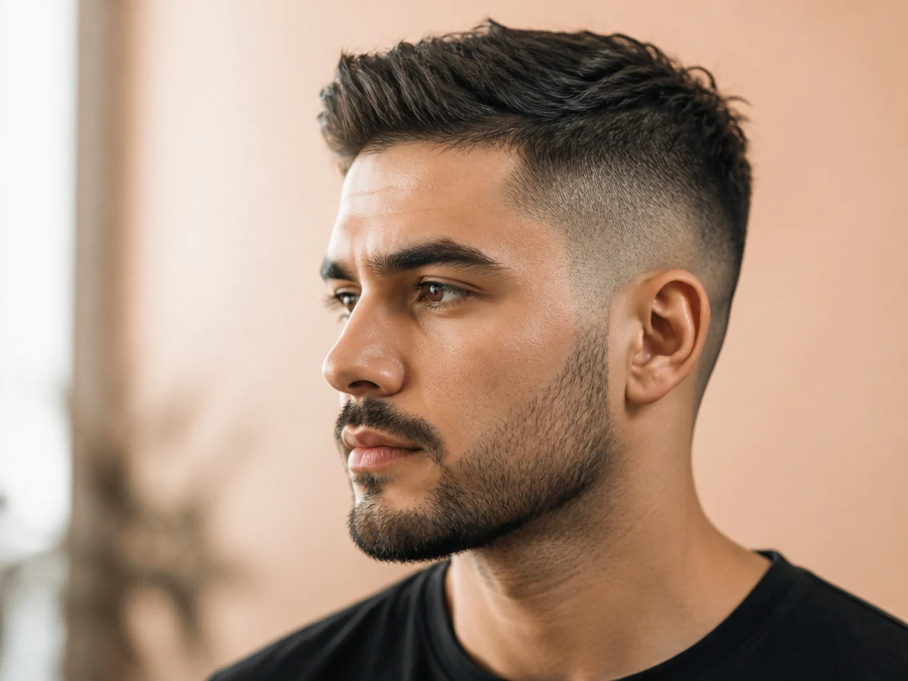 Shaved Sides