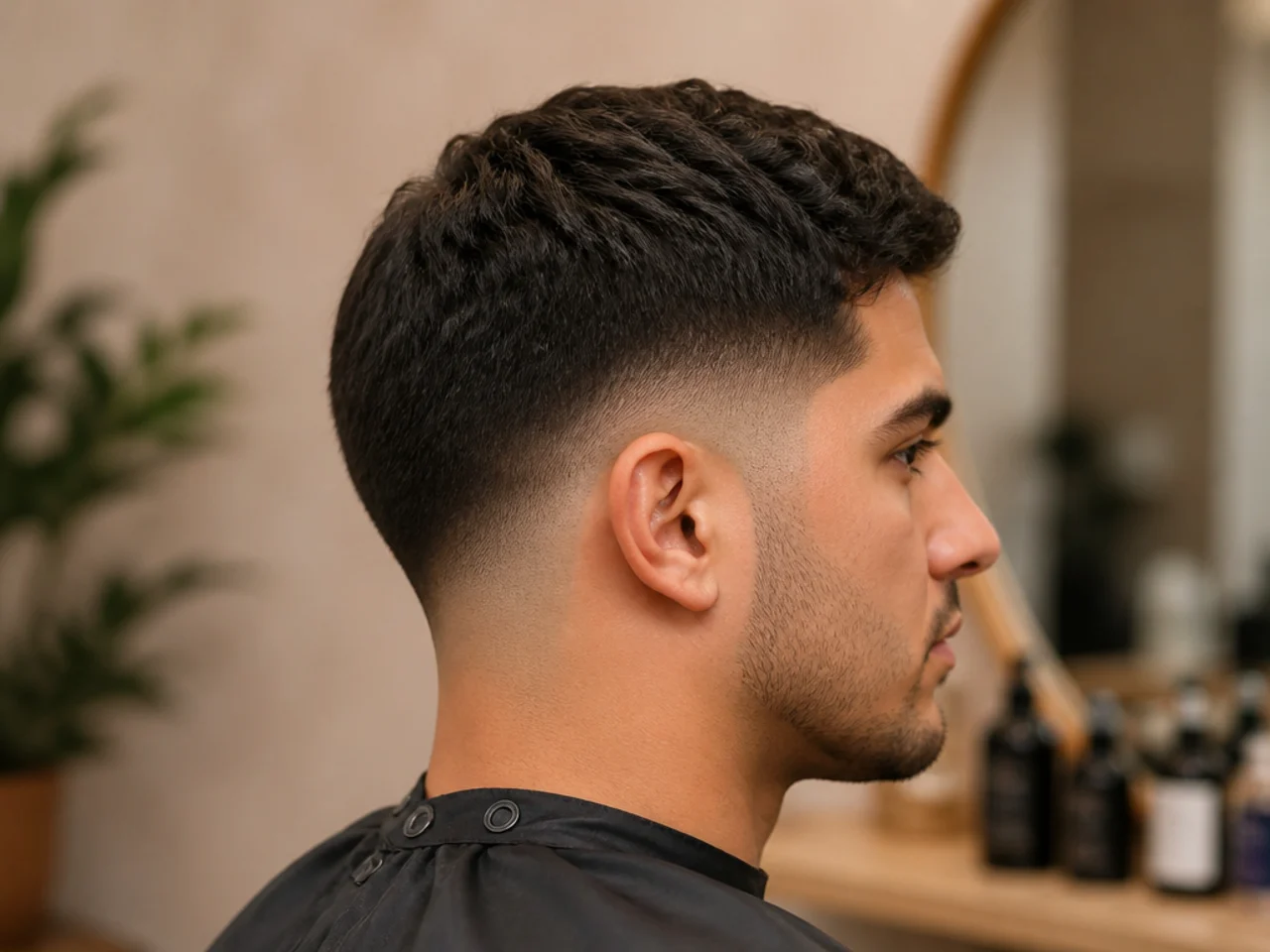 20 Short Taper Fade Haircut Ideas to Save