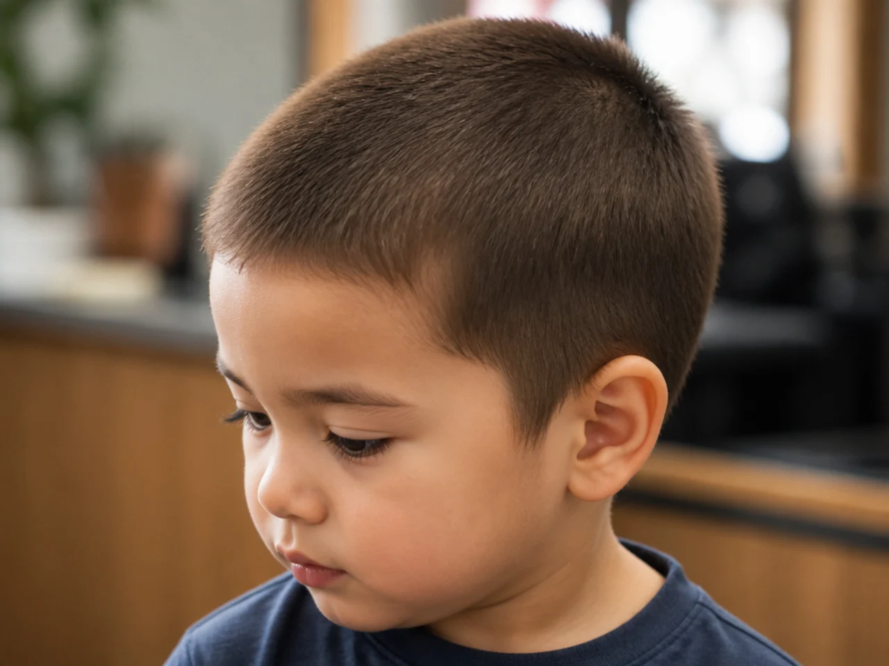 20 Short Toddler Boy Haircut Ideas to Try