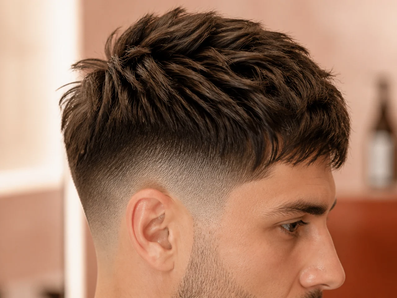 15 Short vs Medium Men Haircut Styles