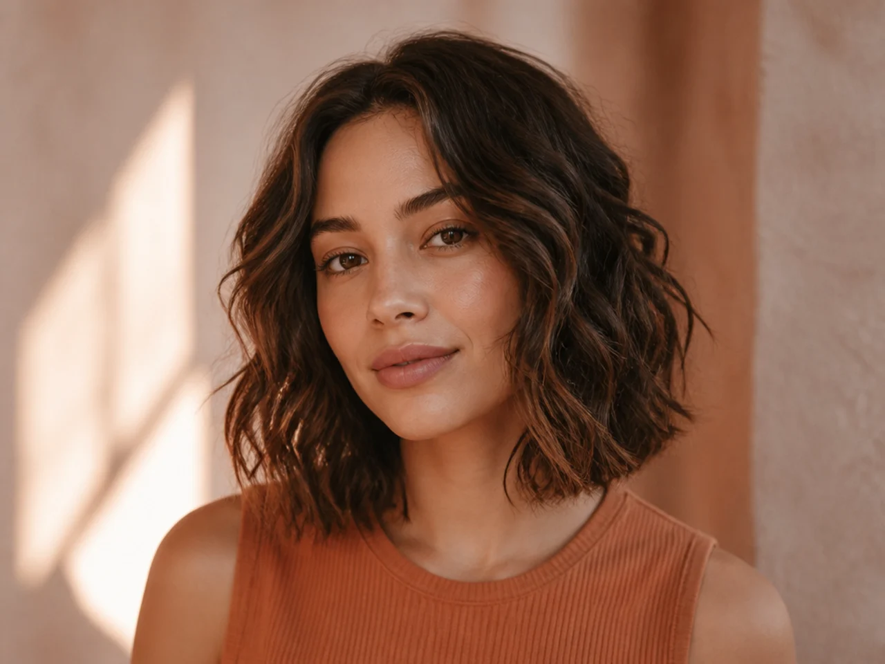 A wavy lob