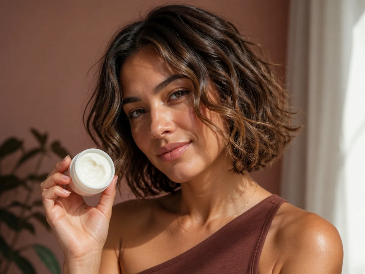 A lighter styling product