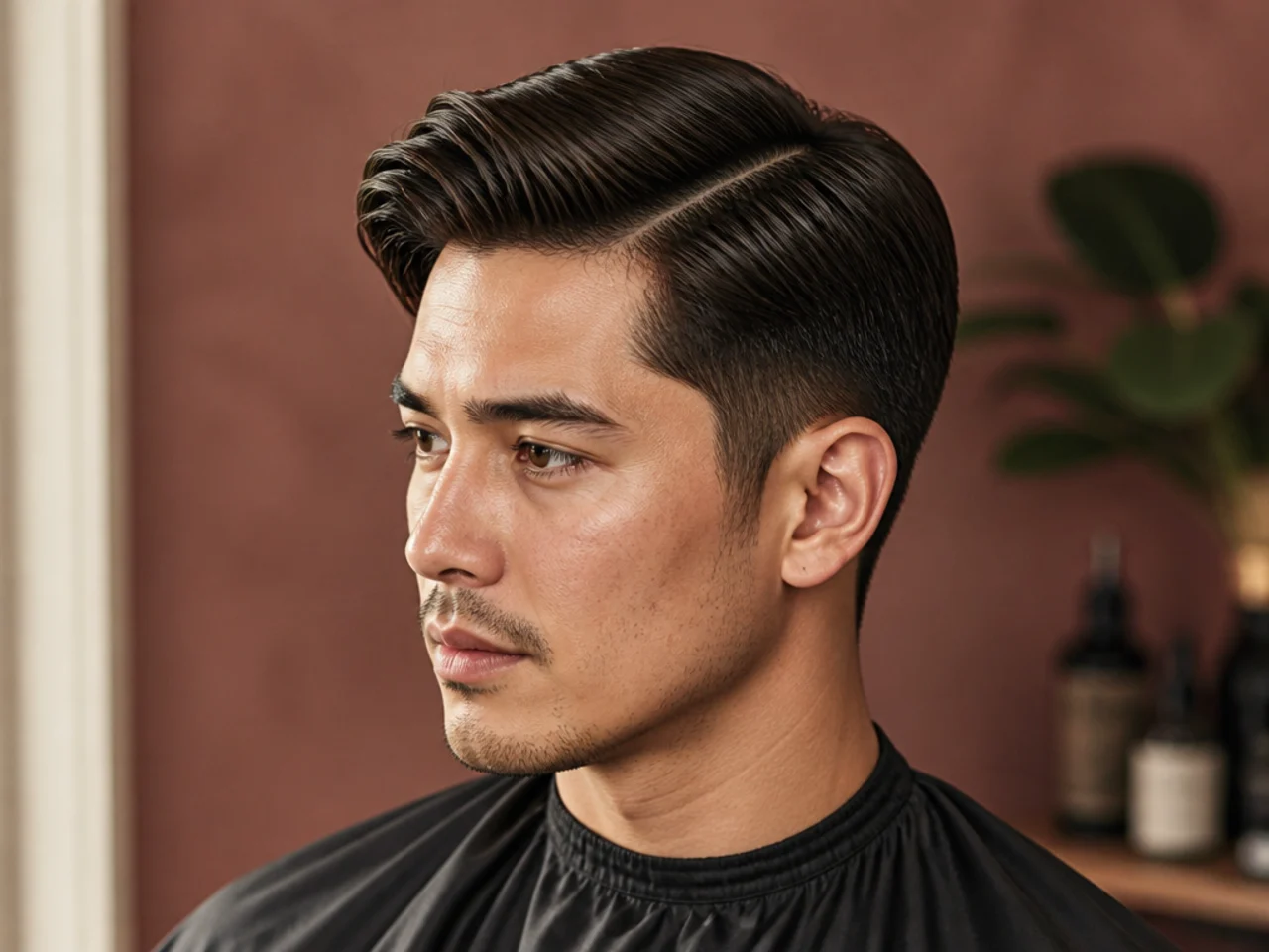 Is a Side Part Attractive for Guys?
