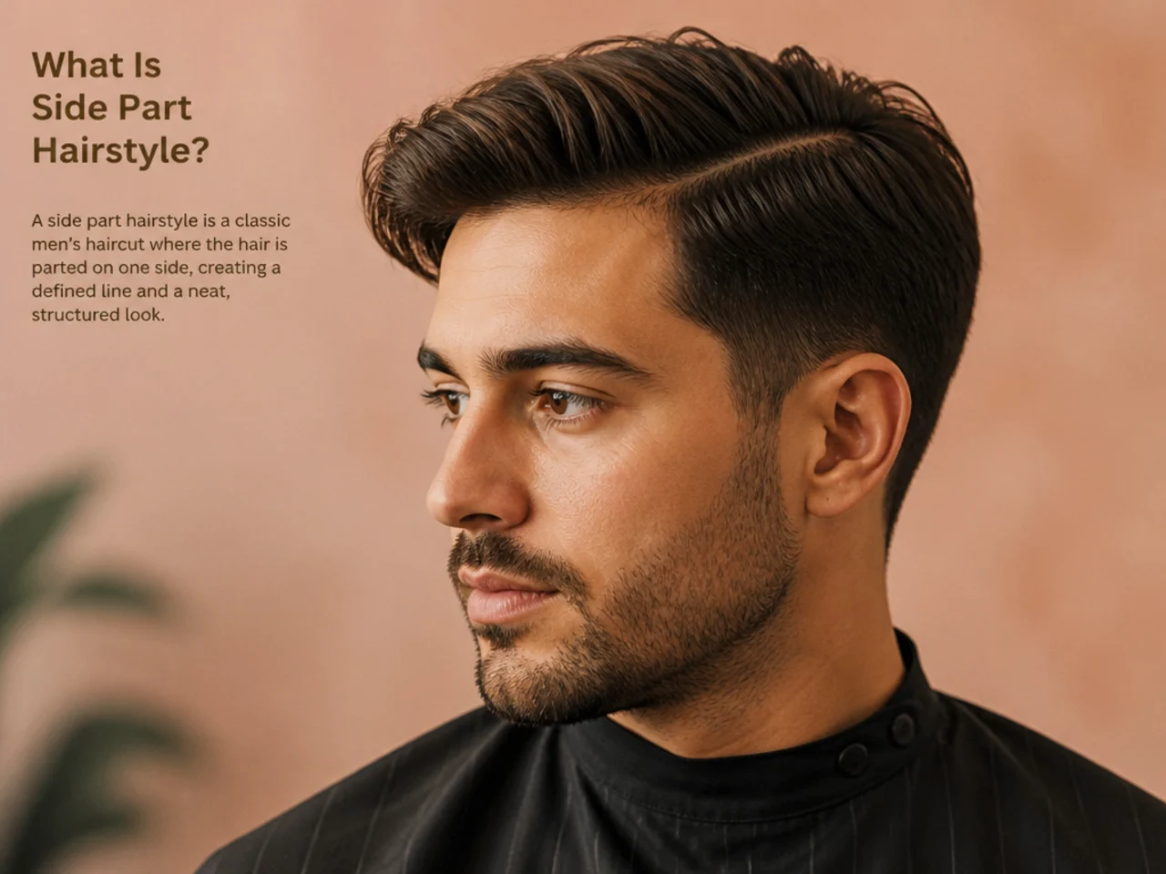 What Is The Side Part Hairstyle?