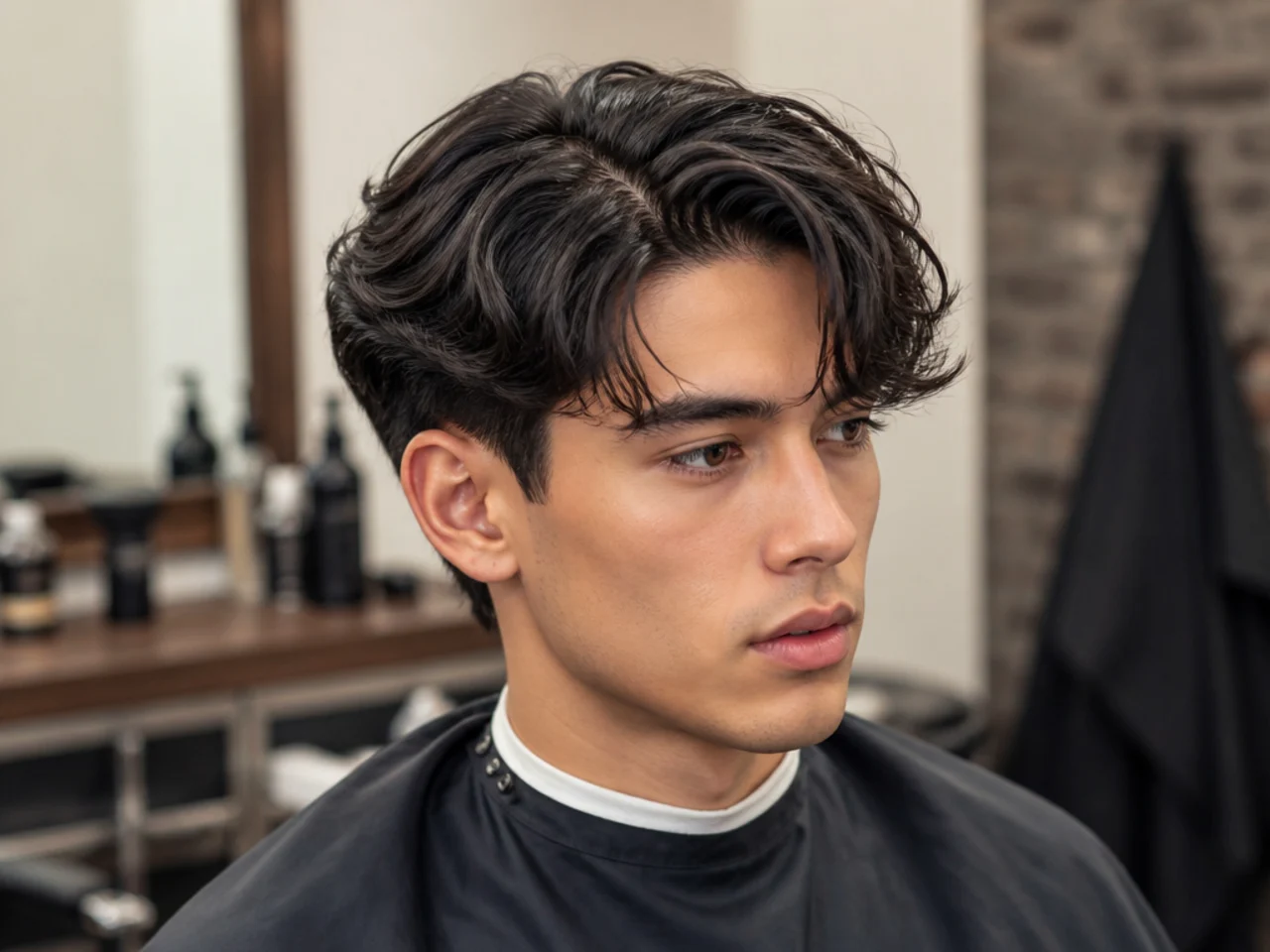 What is the Gen Z Boy Haircut Called?