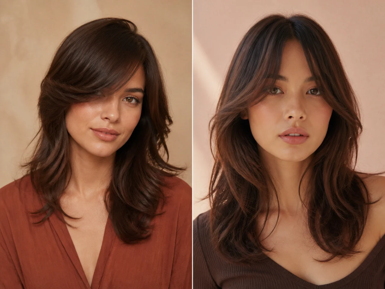 The shortest point on each fringe type