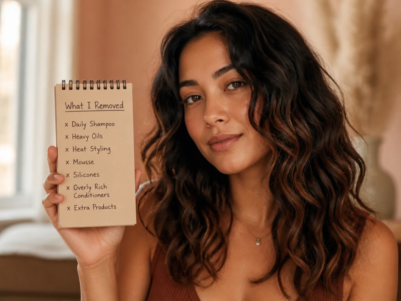 A note tracking removals from a routine