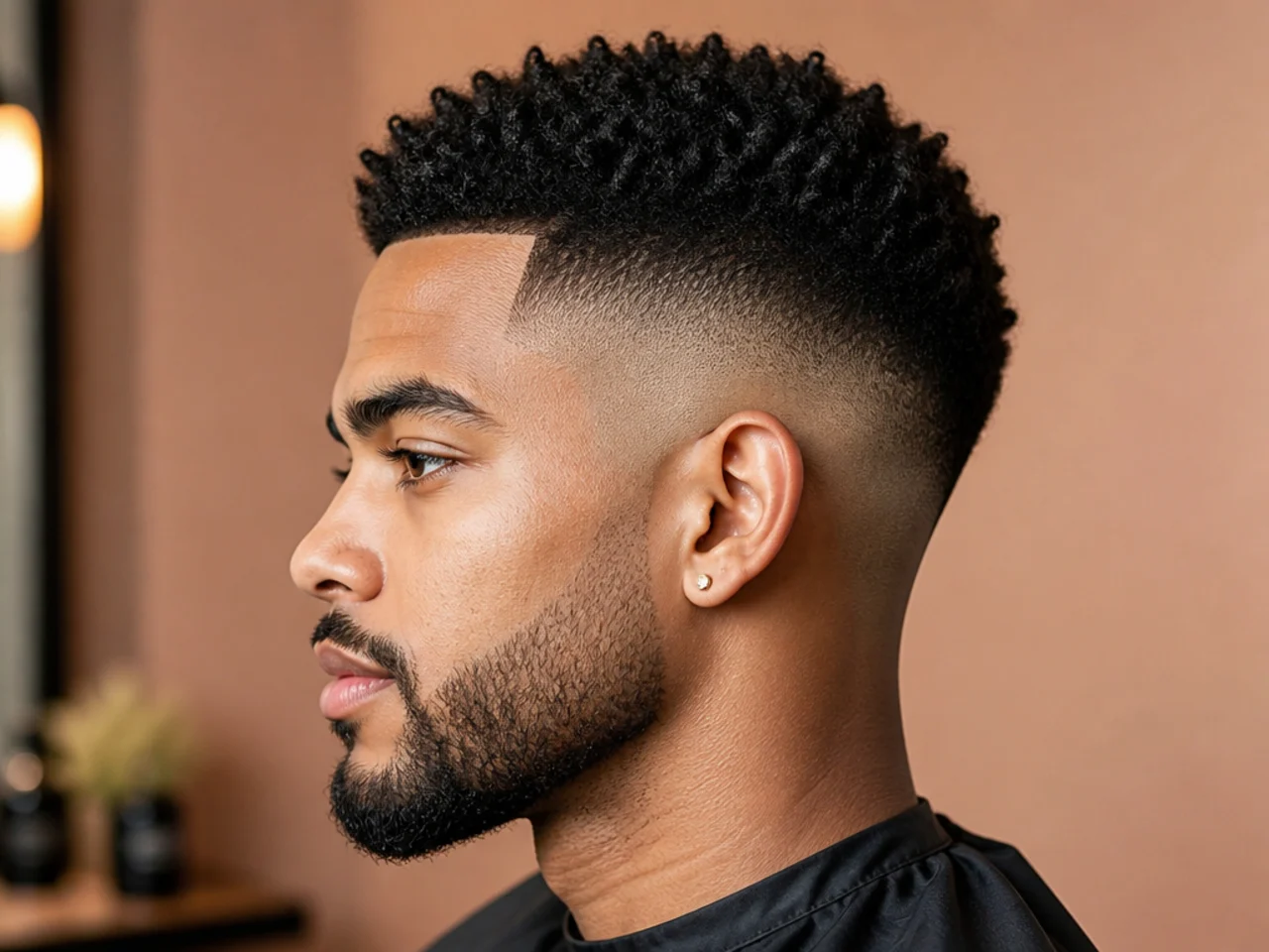 5 Reasons the Skin Fade Is Every Guy's Go-To