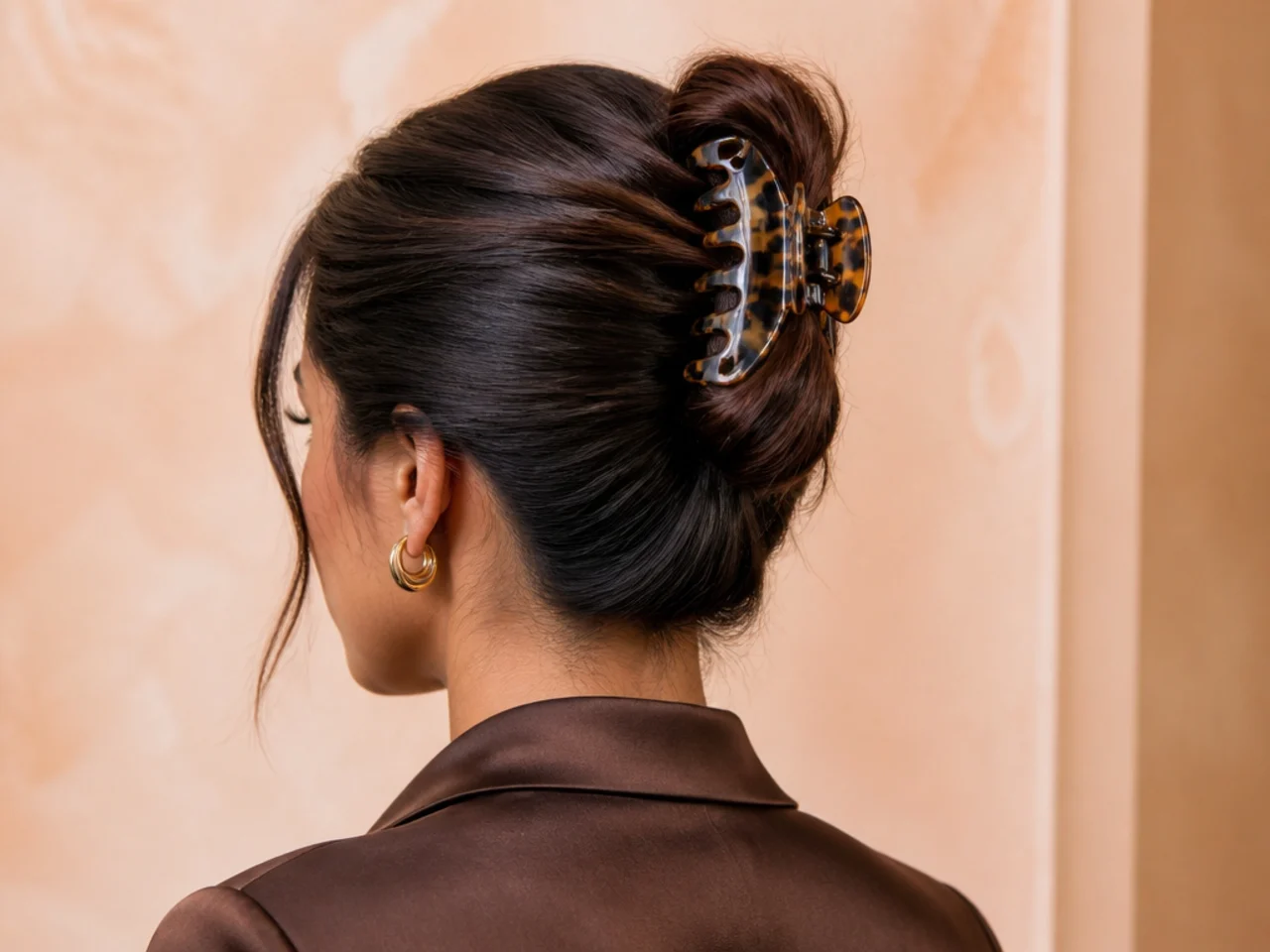 A sleek high clipped style