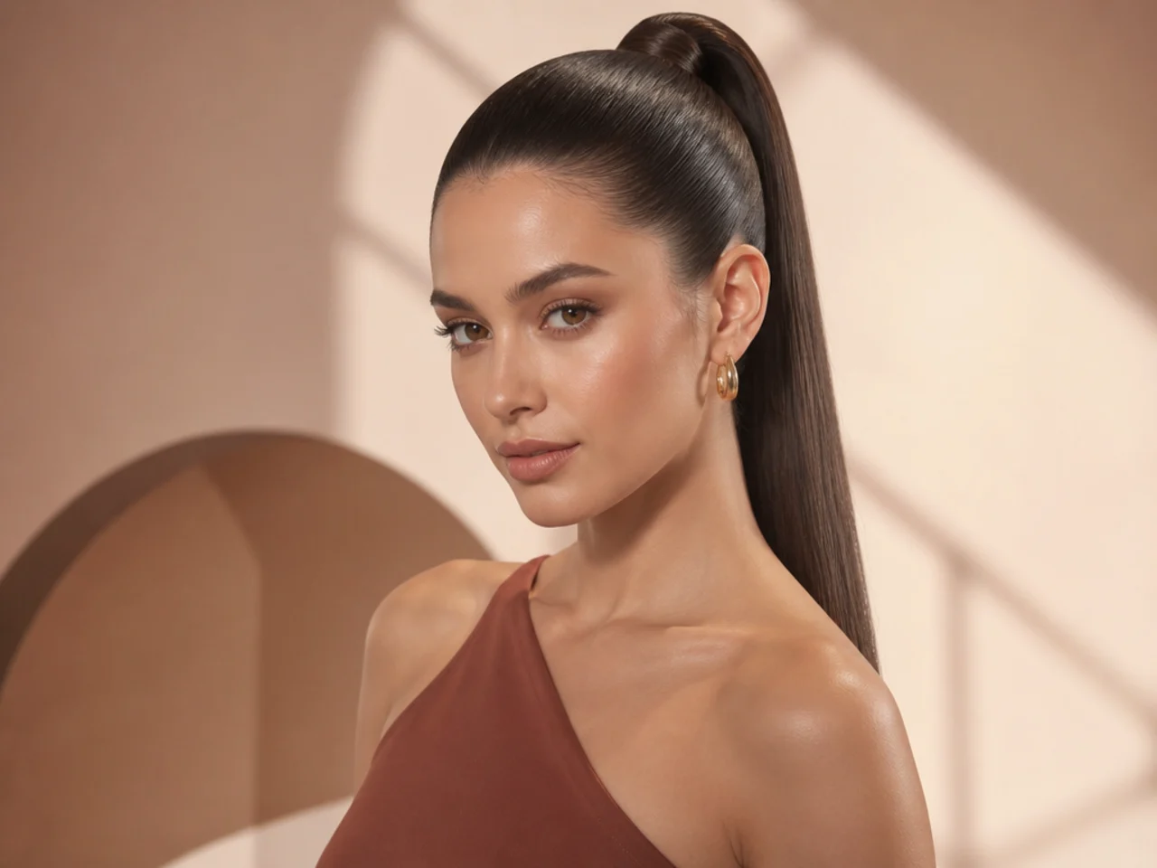 30 Sleek High Ponytail Hairstyles for Every Occasion
