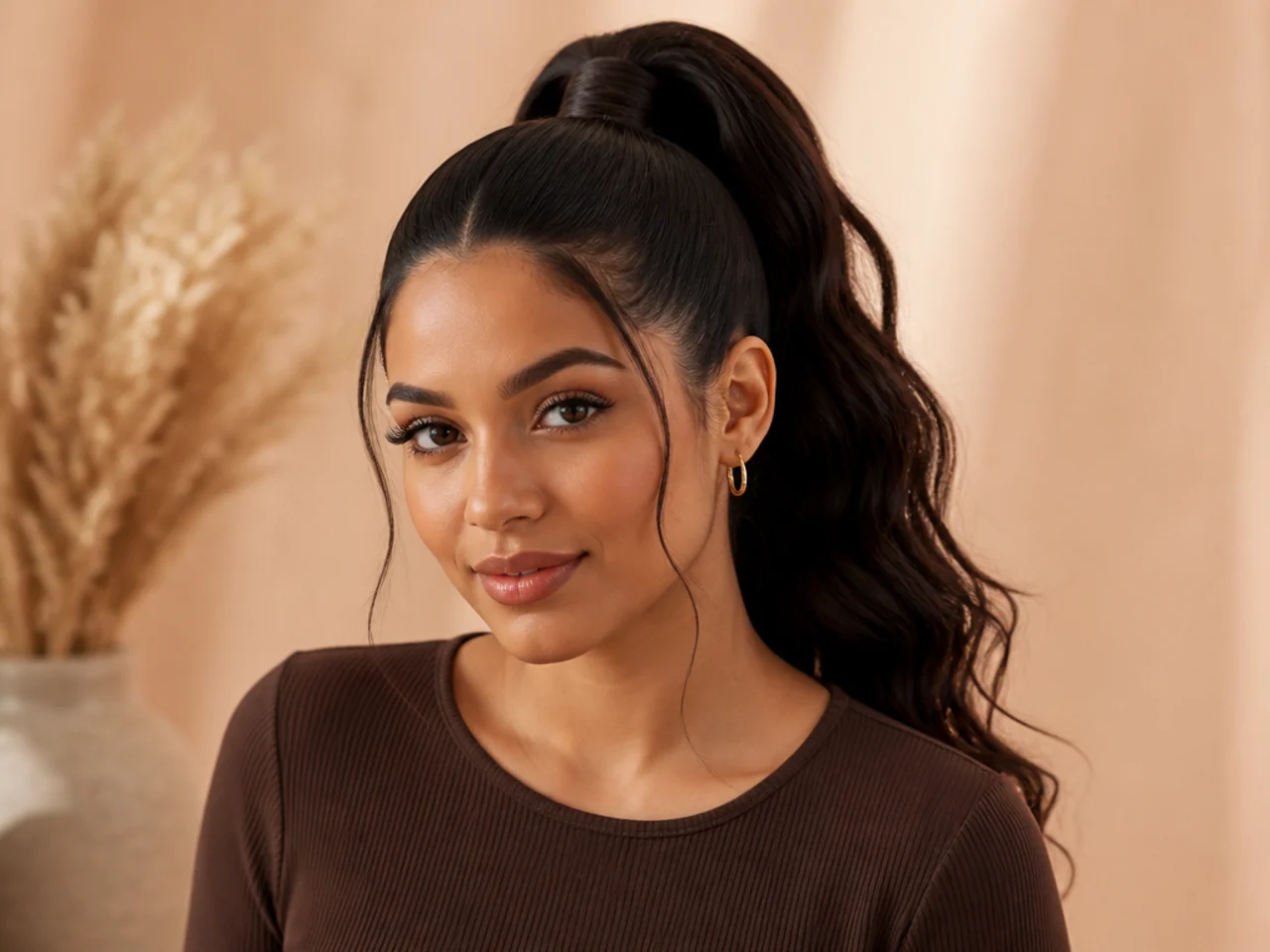30 Sleek High Ponytail Hairstyles for Every Occasion