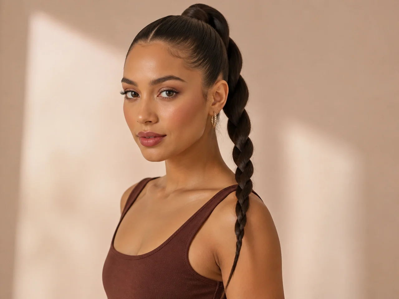 Tapered Rope Braid