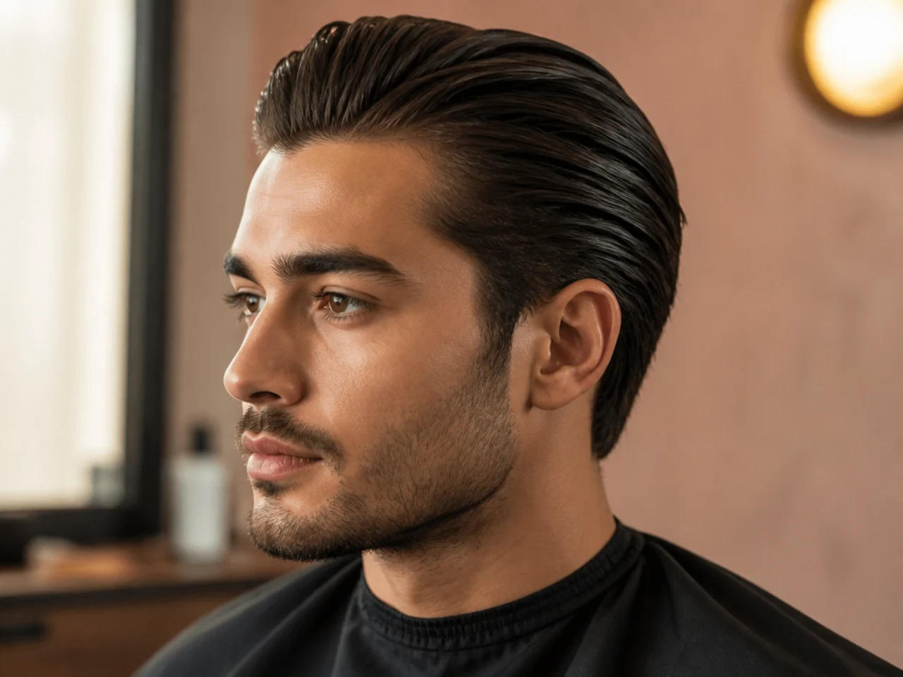 Classic Slick Back