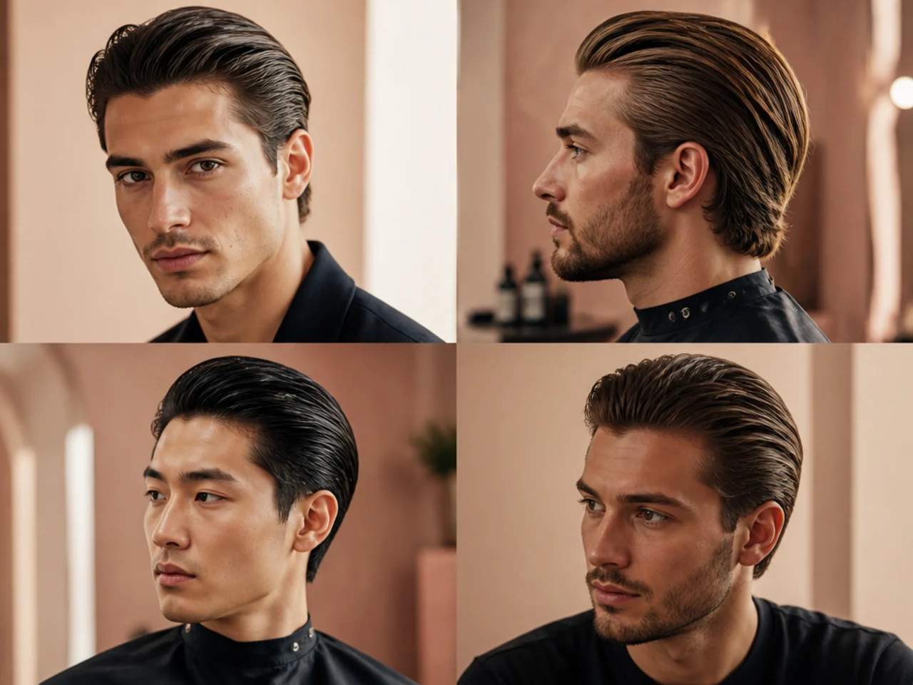 Is Slick Back Hair Attractive?