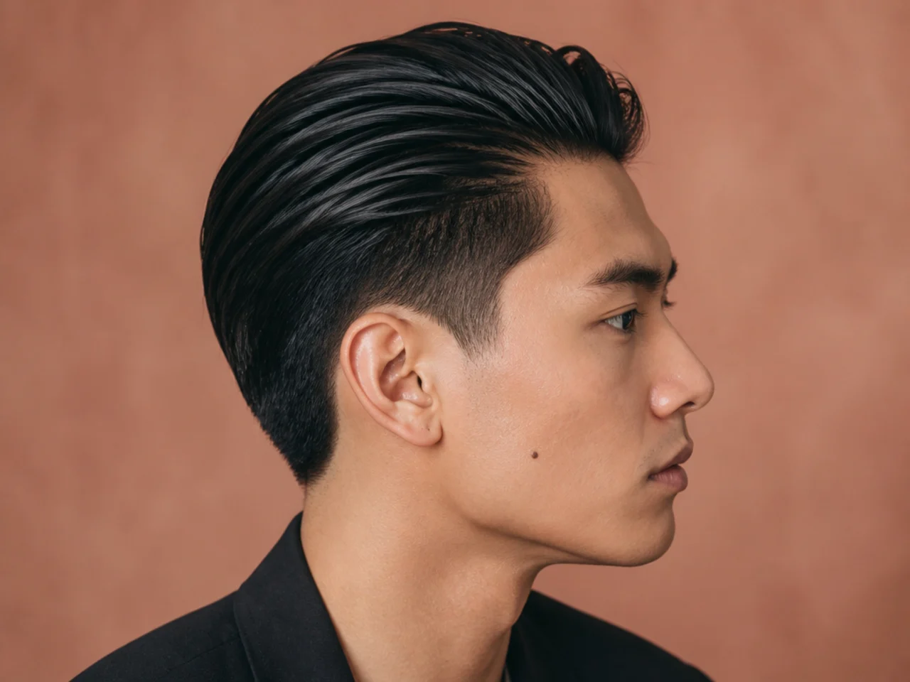 Modern Slick Back