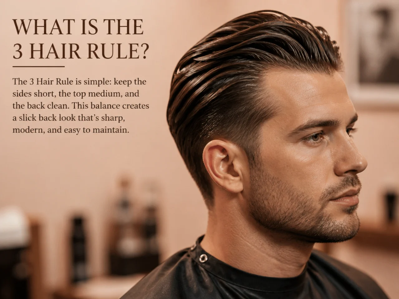 What Is The 3 Hair Rule?