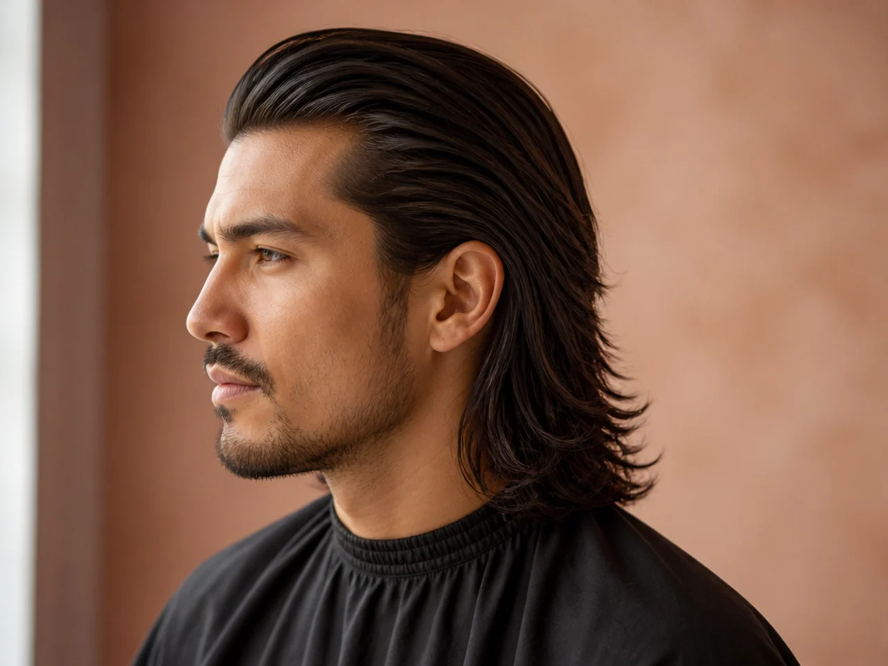 20 Long Slick Back Haircuts for Men