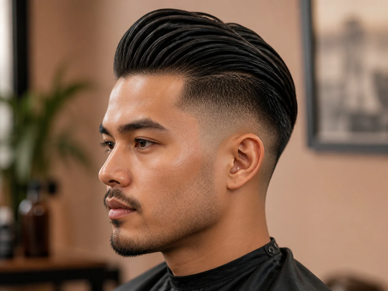 20 Slick Back Undercut Fades for Men