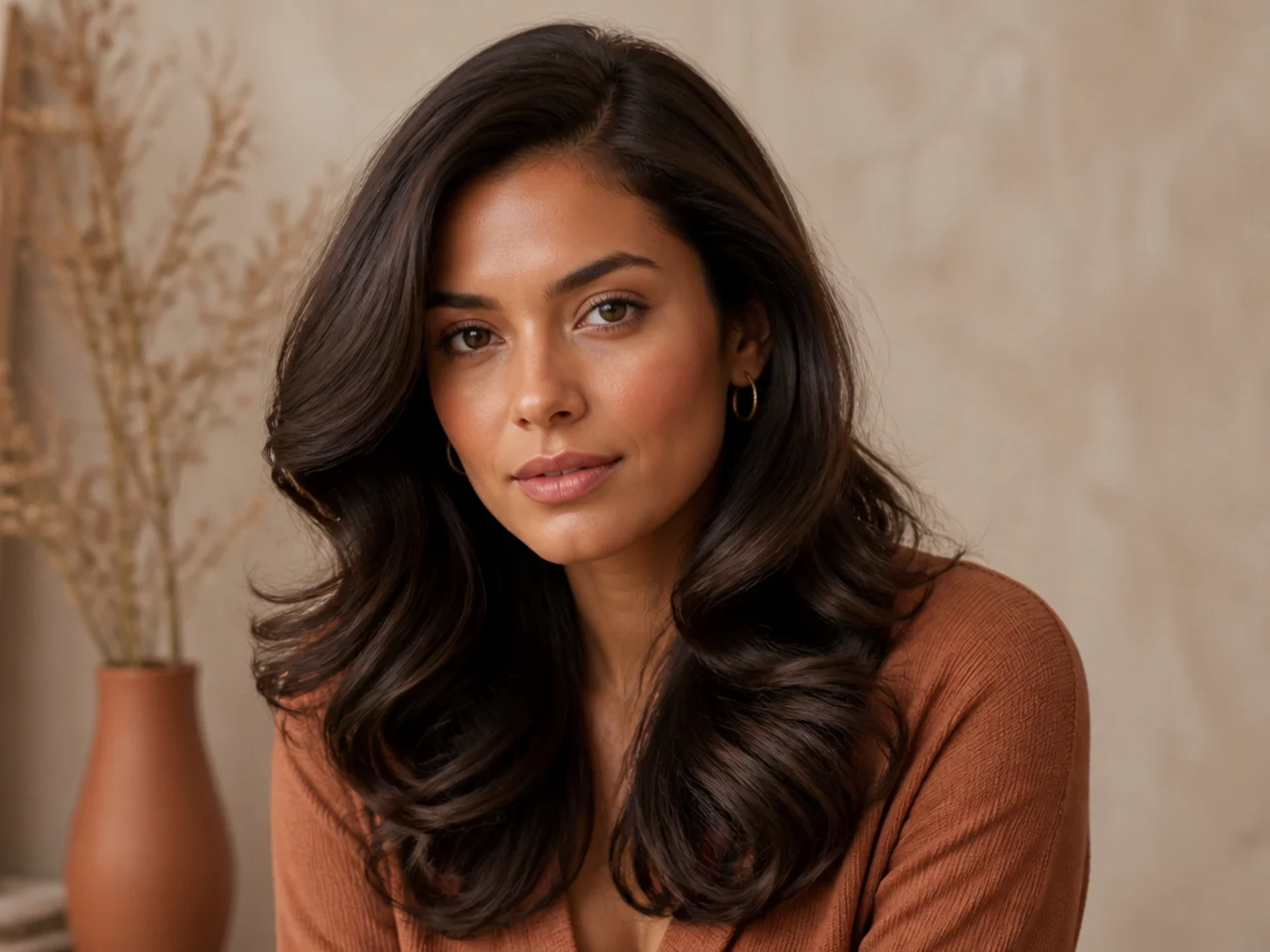 Are soft blowout waves damaging to hair?