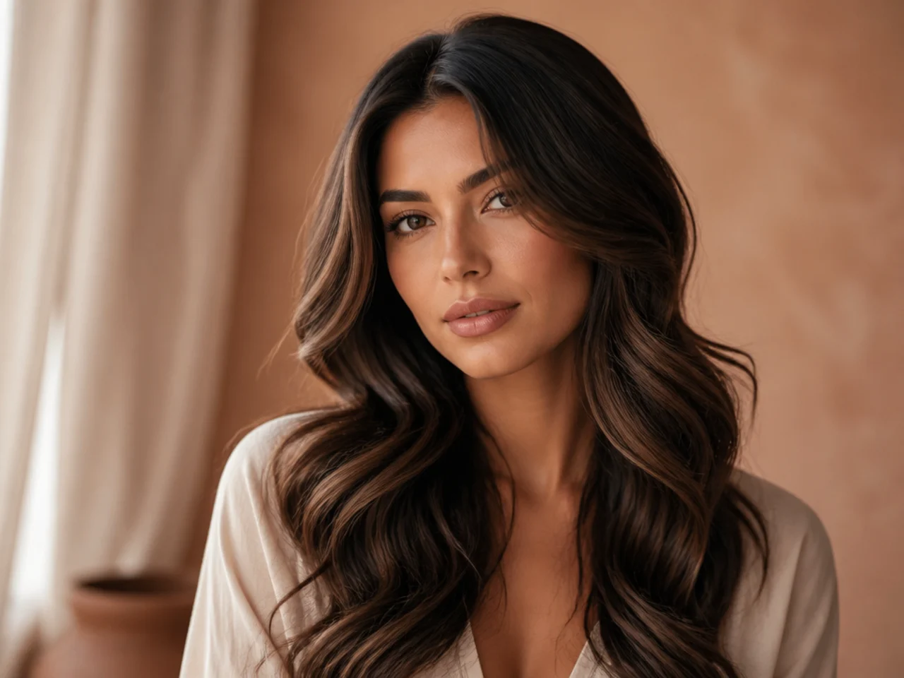 10 Soft Blowout Waves Hairstyle Ideas for Effortless Glamour