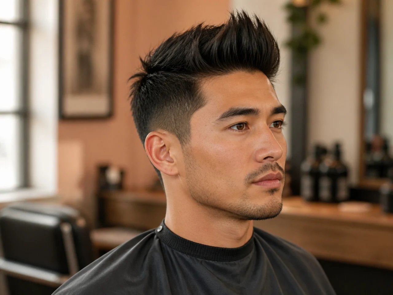 6 Spiky Quiff Ideas Guys Get Compliments On