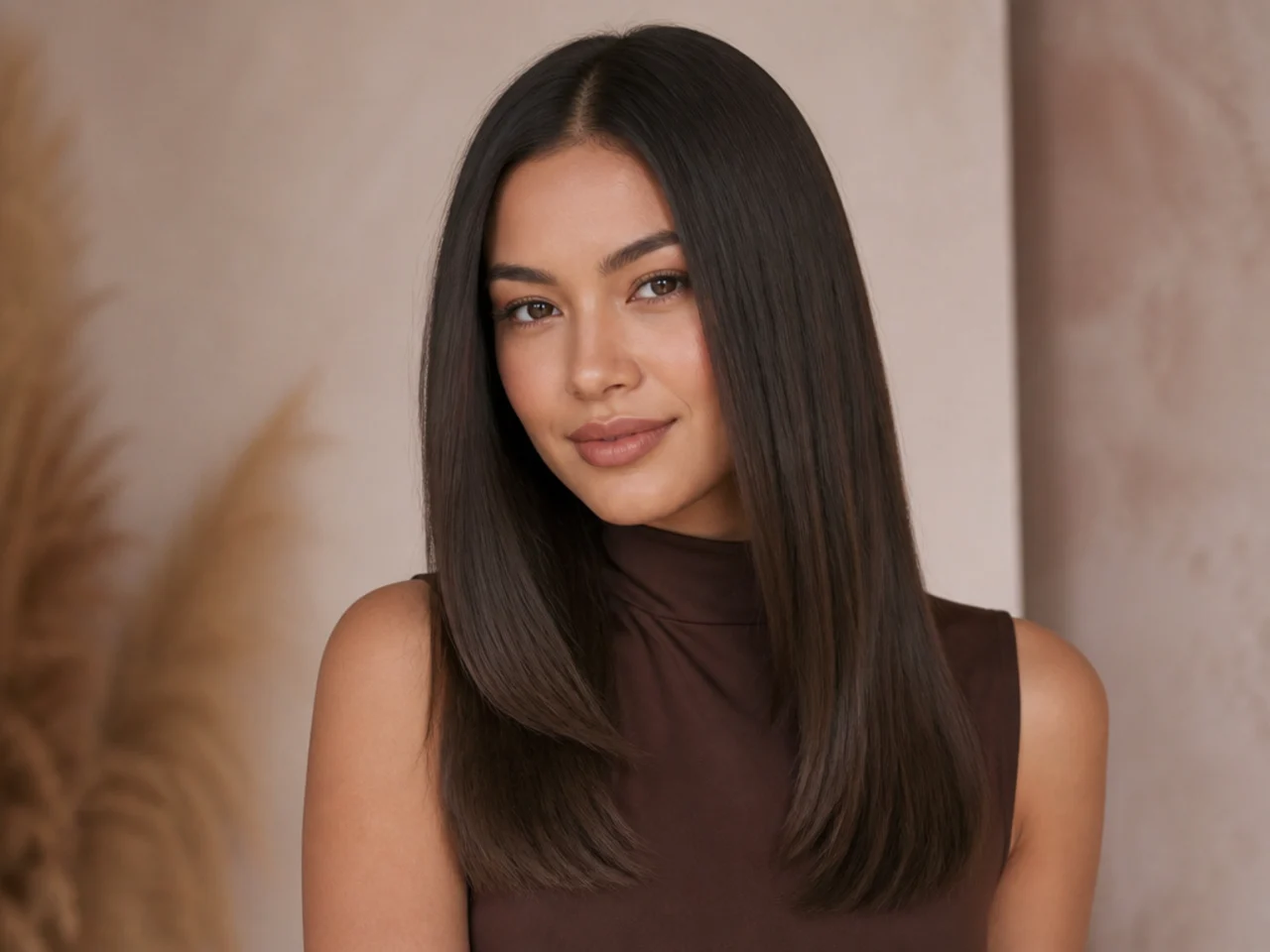 25 Easy Straight Hair Hairstyles to Try