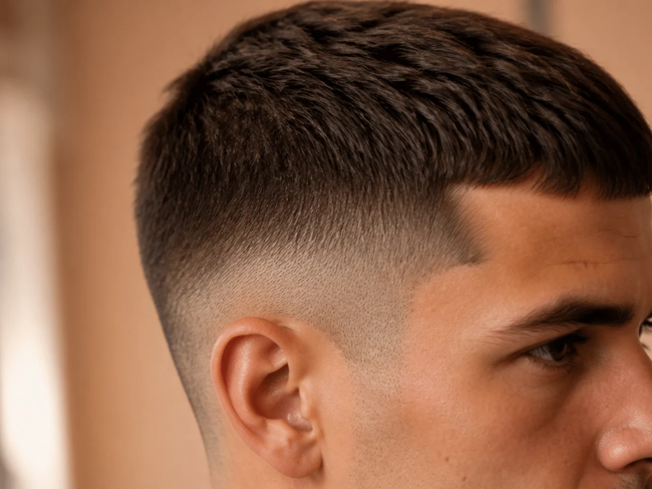 20 Straight Short Hair Ideas for Men