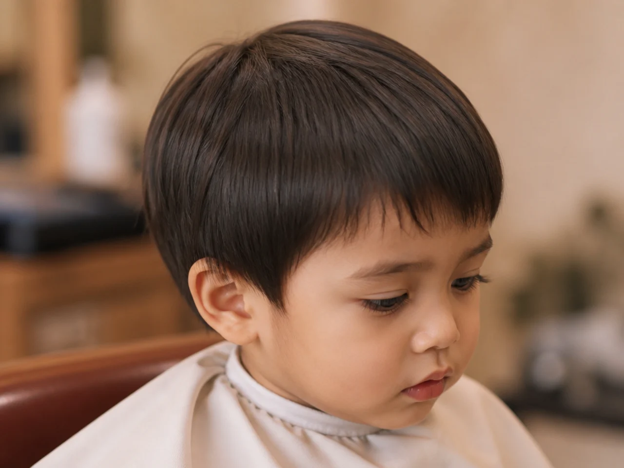 15 Straight Toddler Boy Haircut Ideas to Try