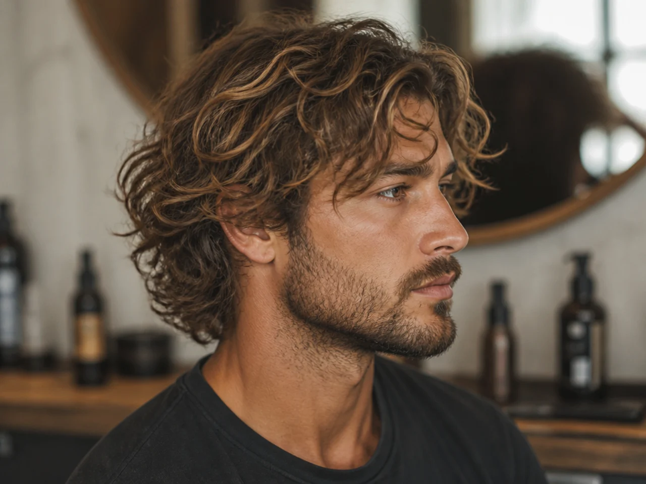 2. Use Texturizing Sea Salt Spray