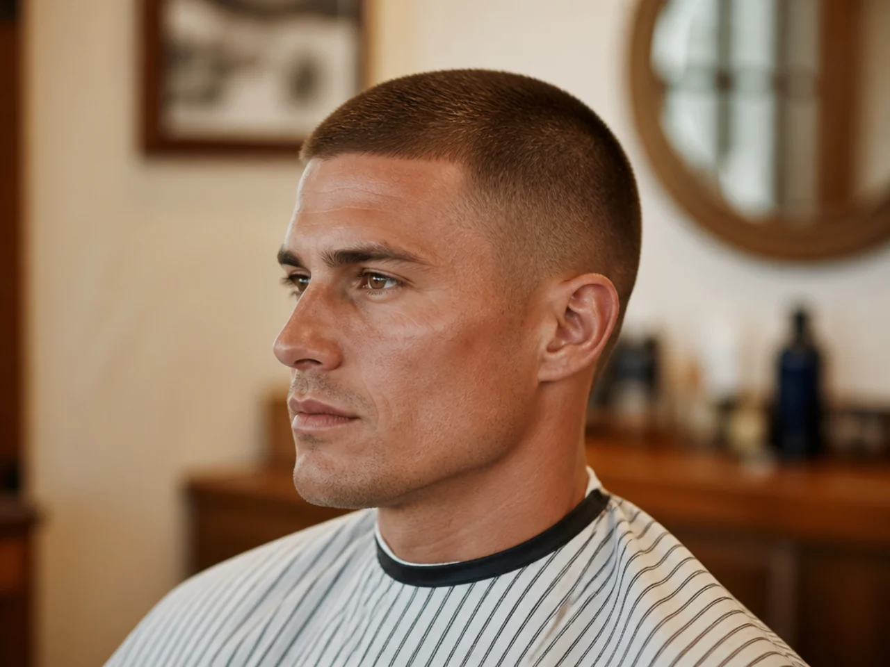 Buzz Cut