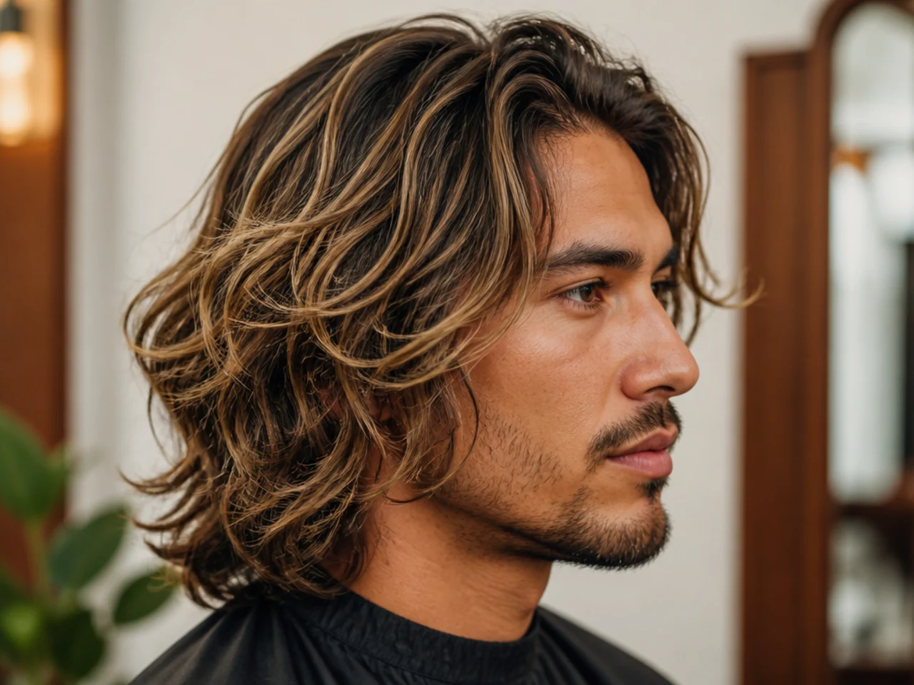 Can women try surfer hairstyle too?