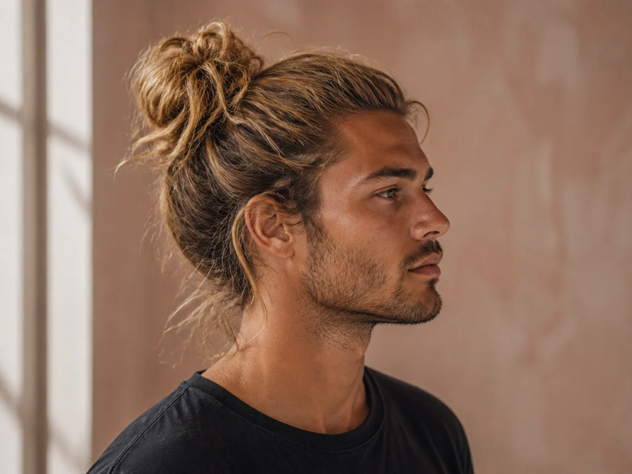 Messy Bun