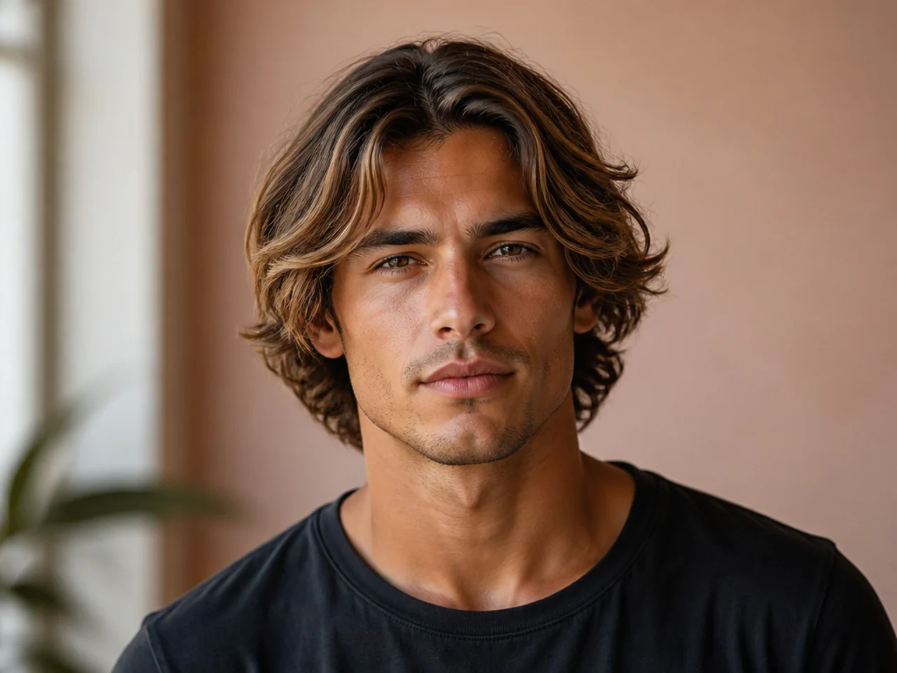 Middle Part