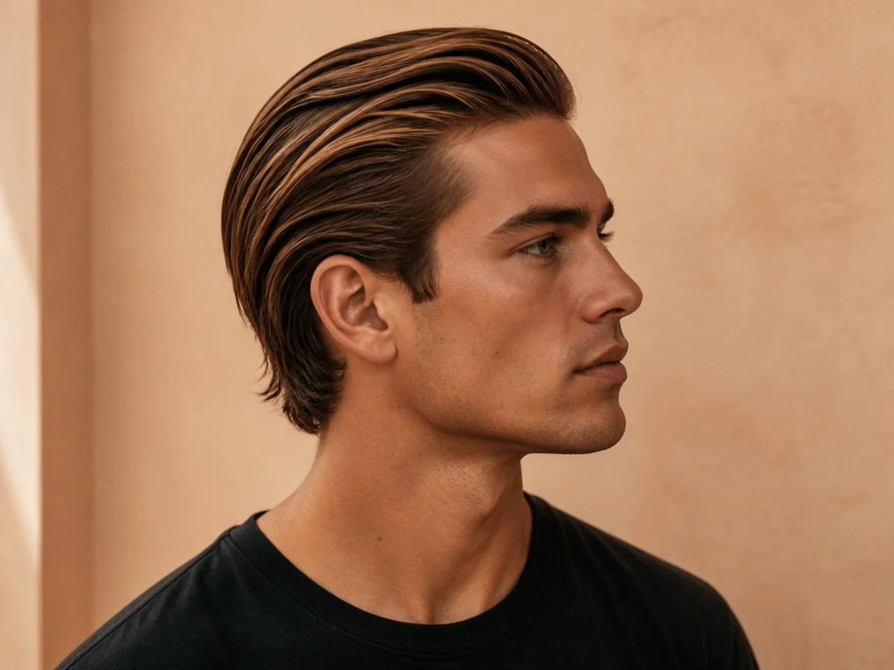 Slick Back