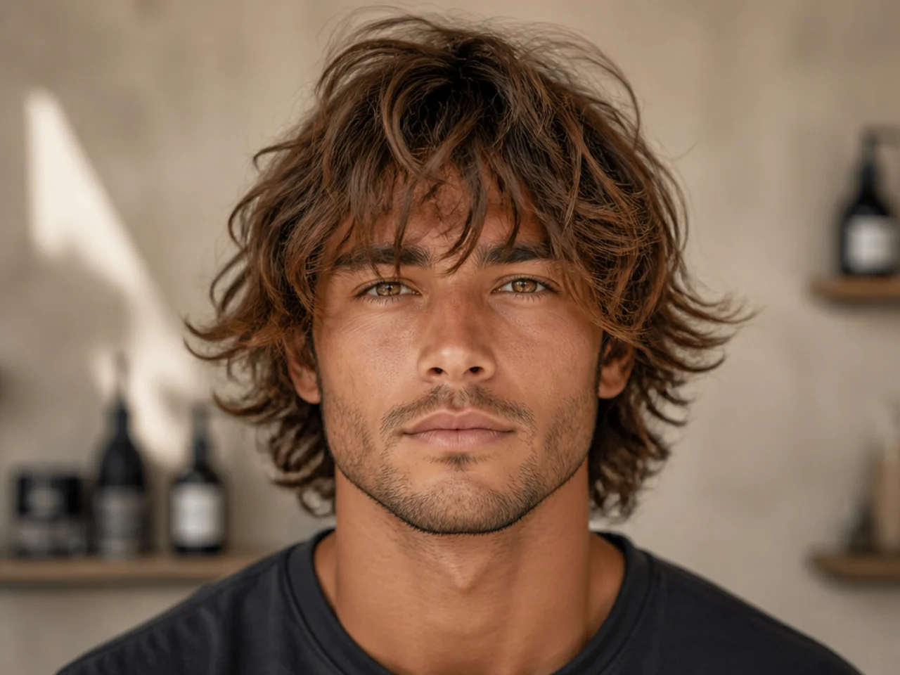 Tousled Shag