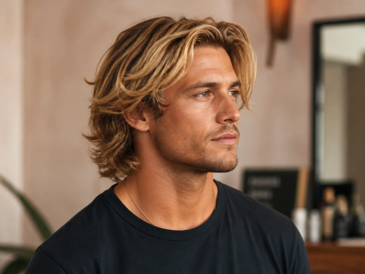 What Is Surfer Haircut?