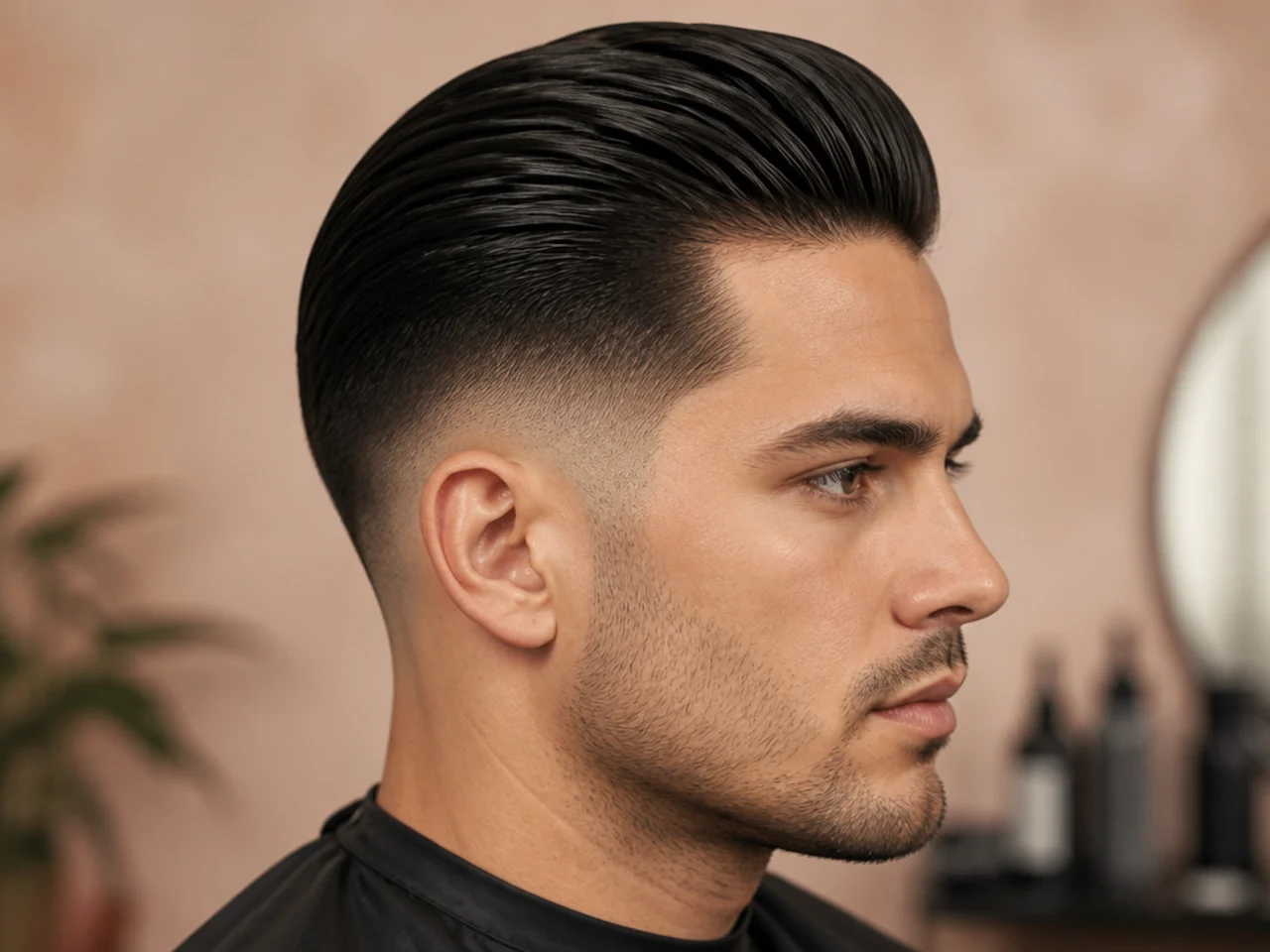 20 Taper Fade Slick Back Styles Worth Trying