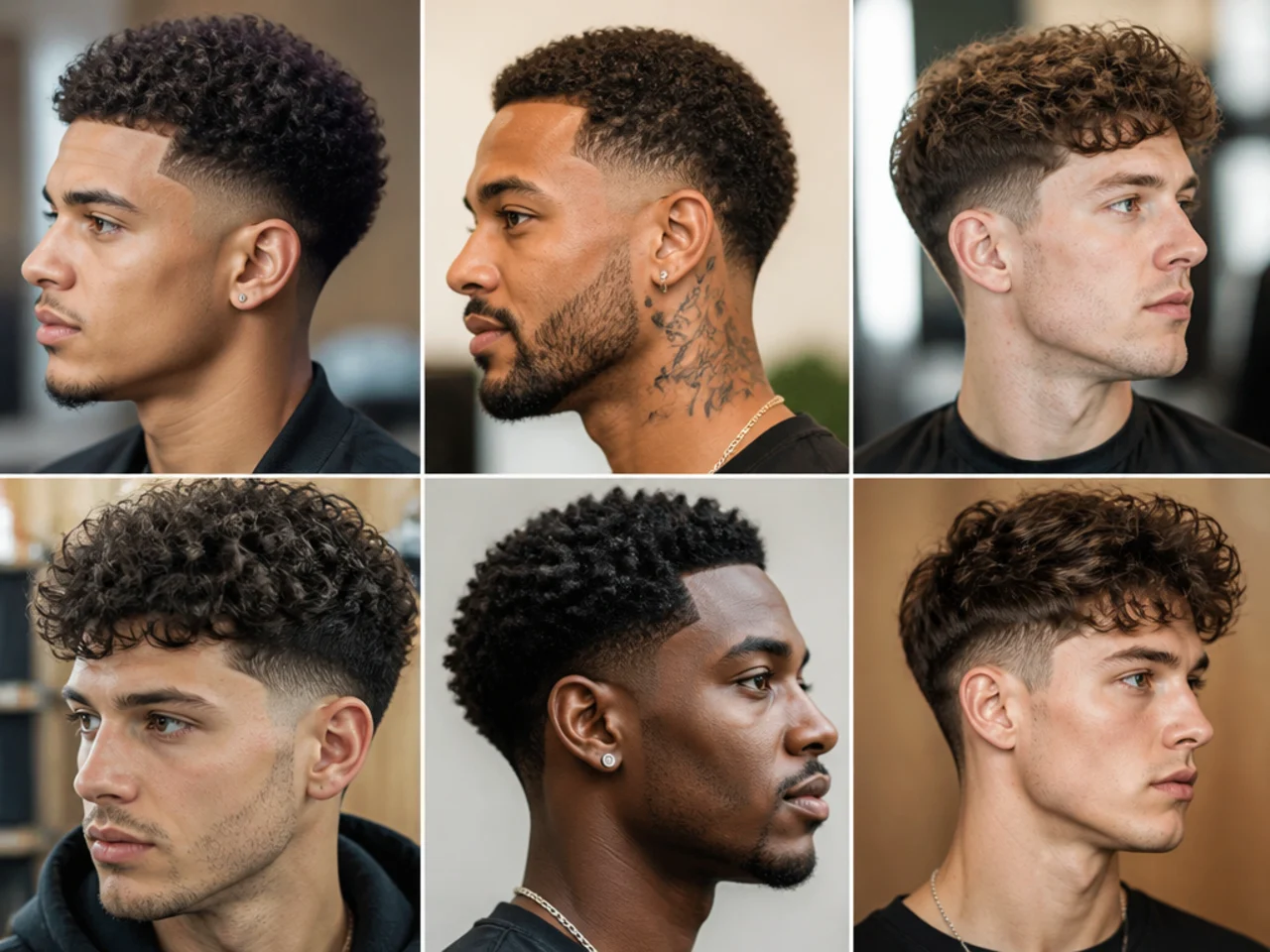 Taper Haircut
