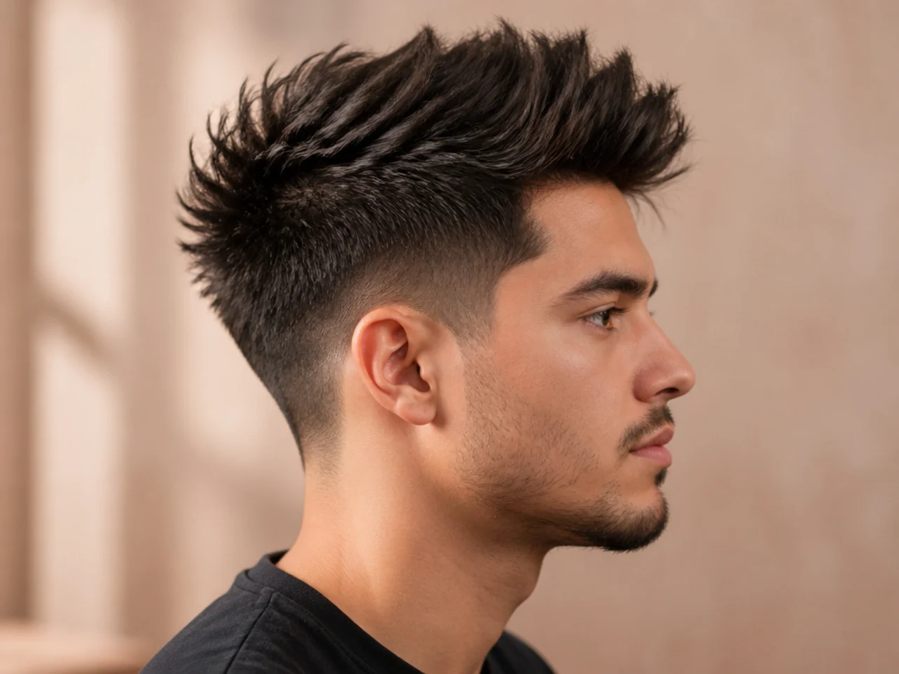 Faux Hawk