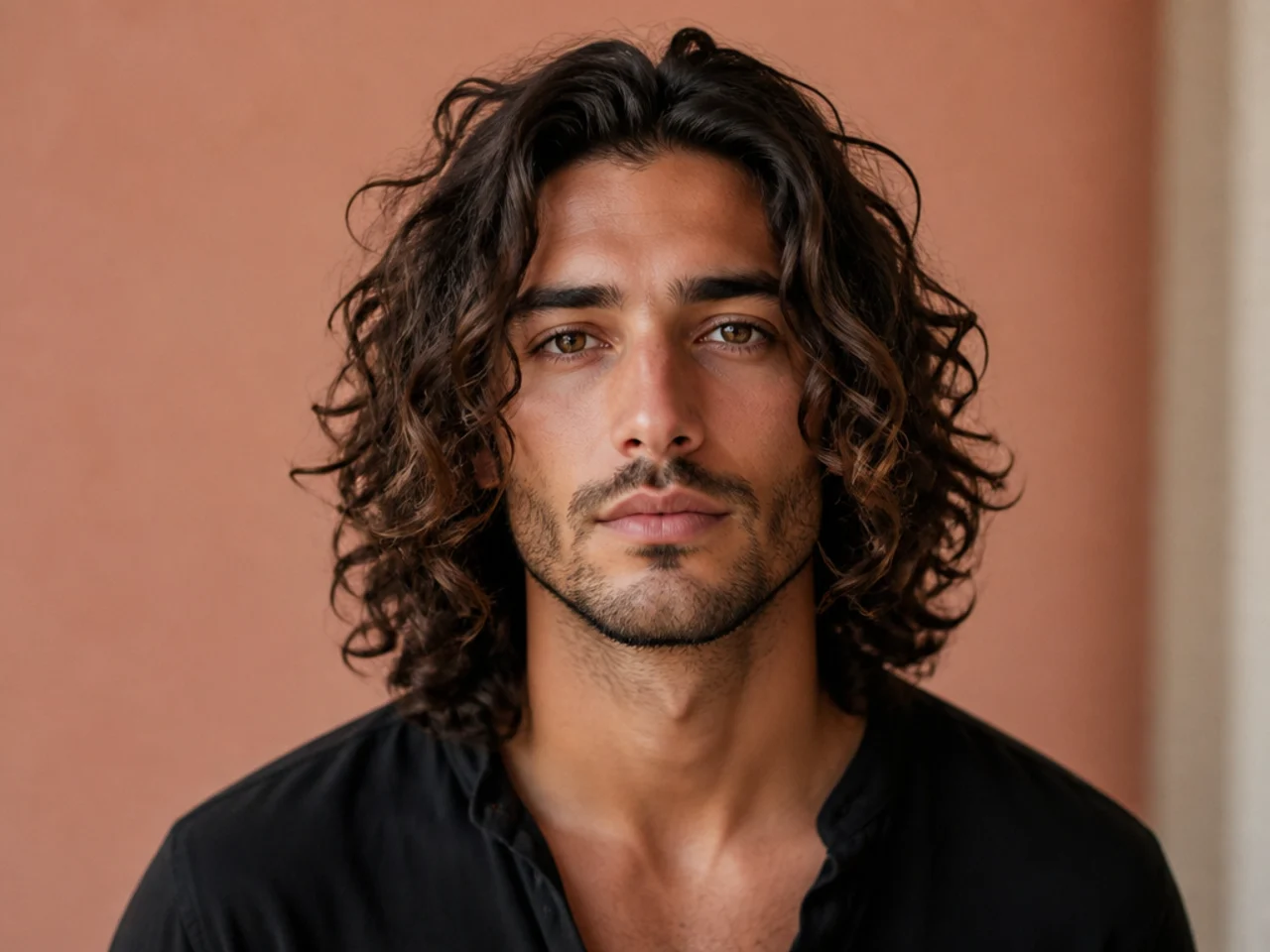 Long Loose Curls