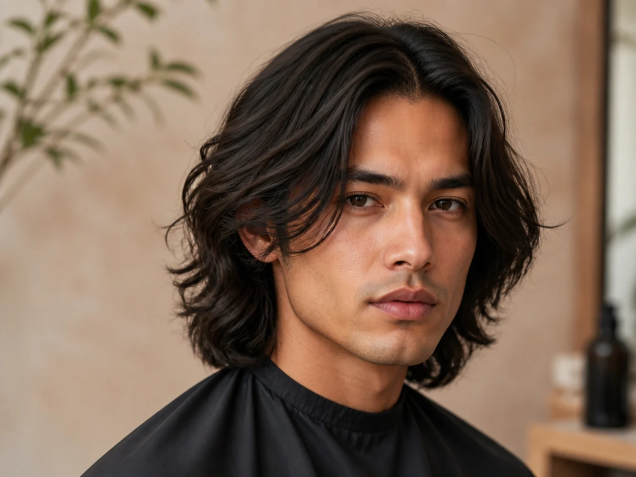 Long Middle Part