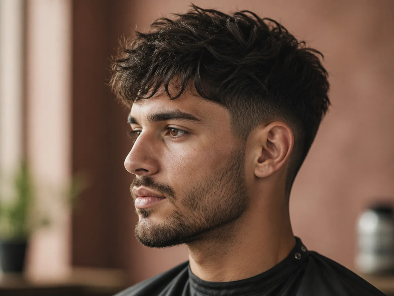 27 Stylish Textured Haircuts For Men