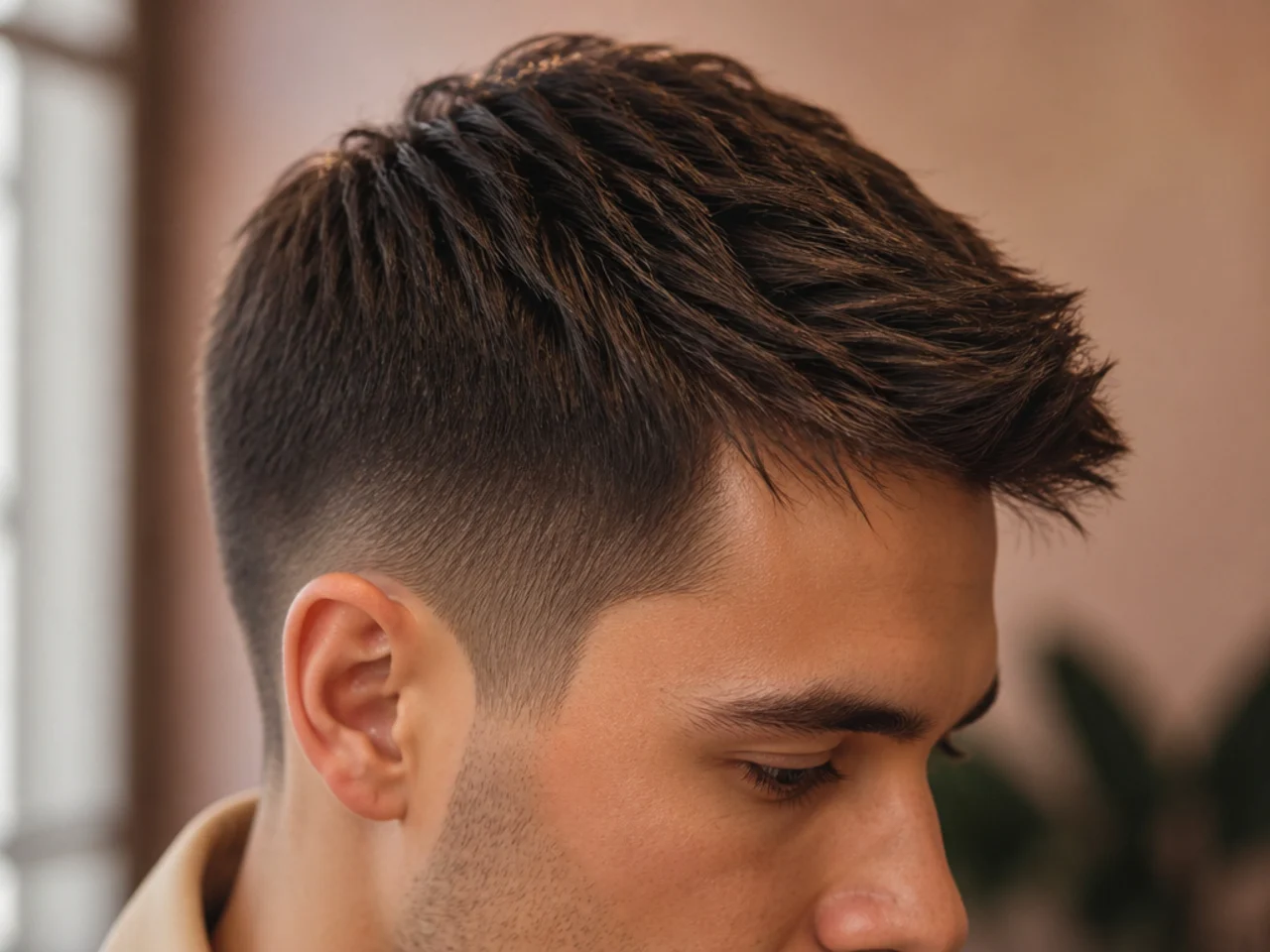 15 Textured Ivy League Haircut Ideas for Men