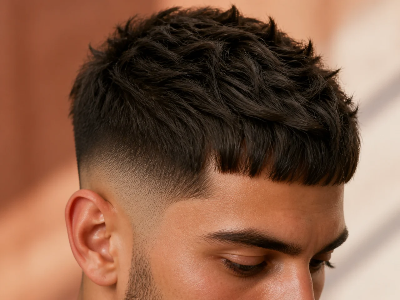 15 Textured Men Haircut Styles We Love