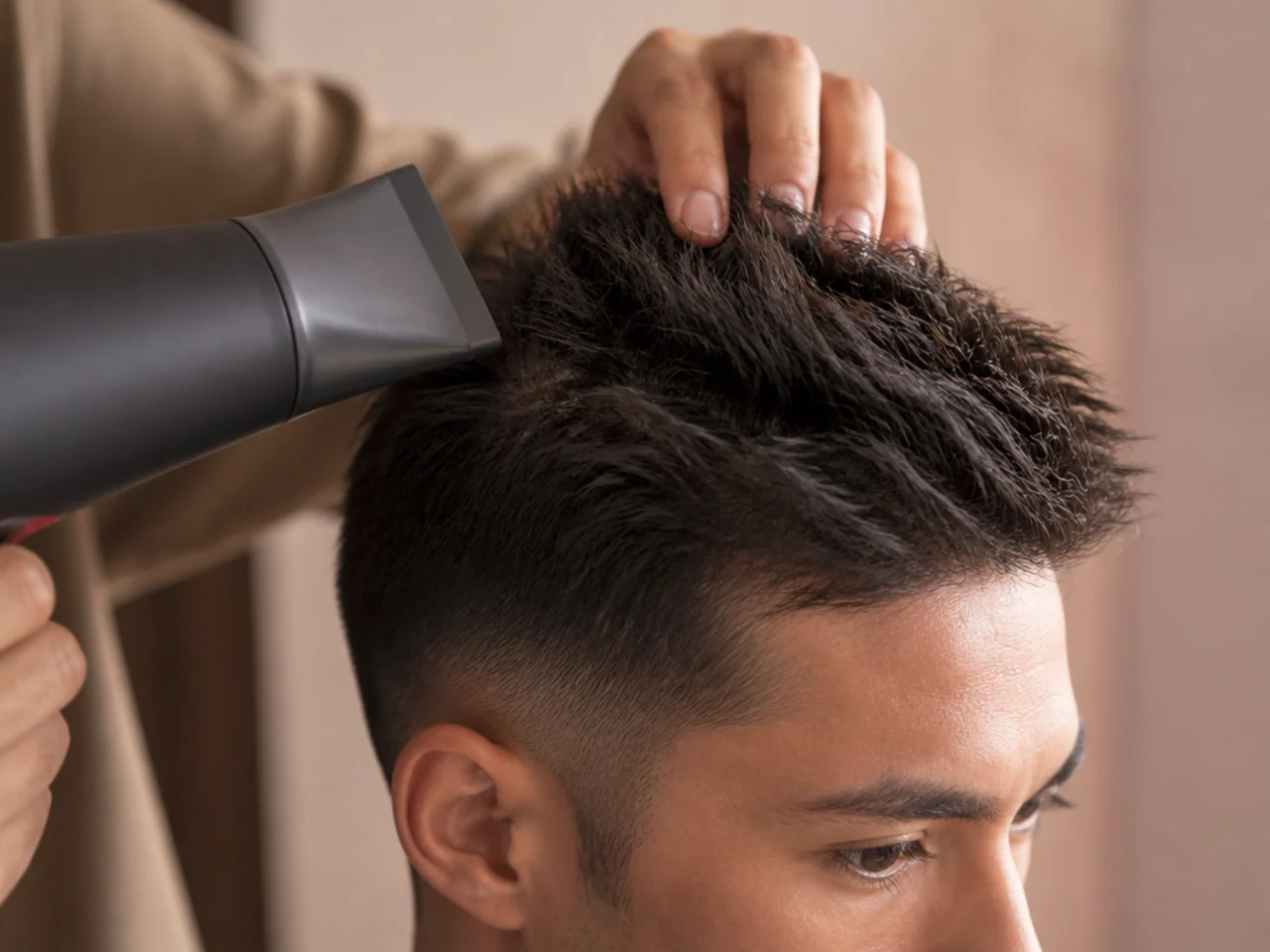 20 Textured Men's Short Hair Ideas to Save