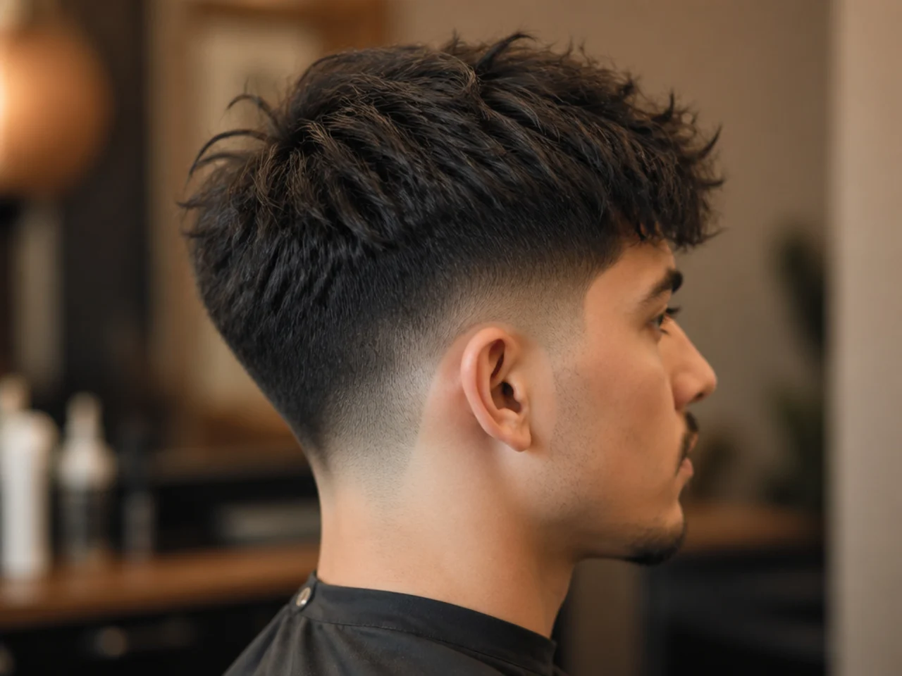 15 Textured Taper Fade Haircut Ideas to Save