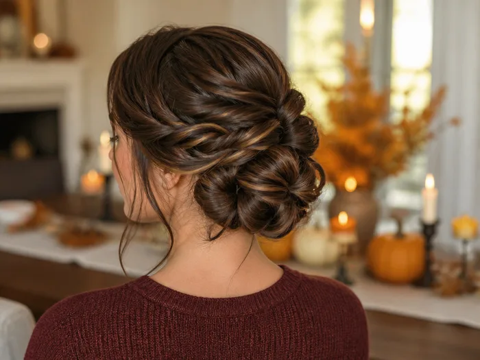 Narrowing Down Your Perfect Thanksgiving Hairstyle